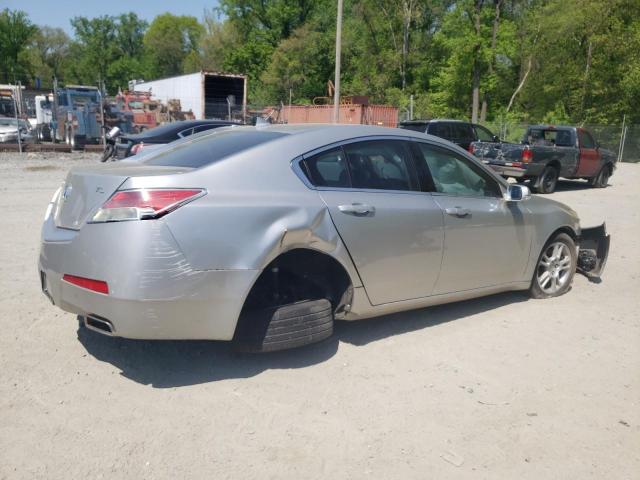 Photo 3 from auction – 2009 ACURA TL with VIN 19UUA86209A000899