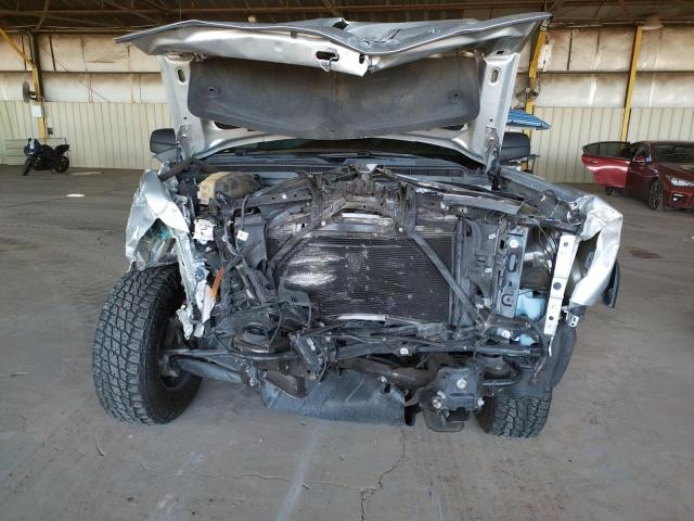 Photo 5 from auction – 2018 CHEVROLET SILVERADO with VIN 3GCPCNEH5JG151138