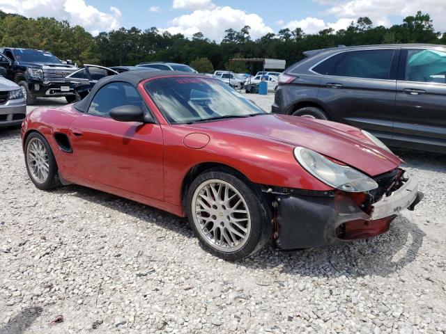 Photo 4 from auction – 2001 PORSCHE BOXSTER with VIN WP0CA29831U624237