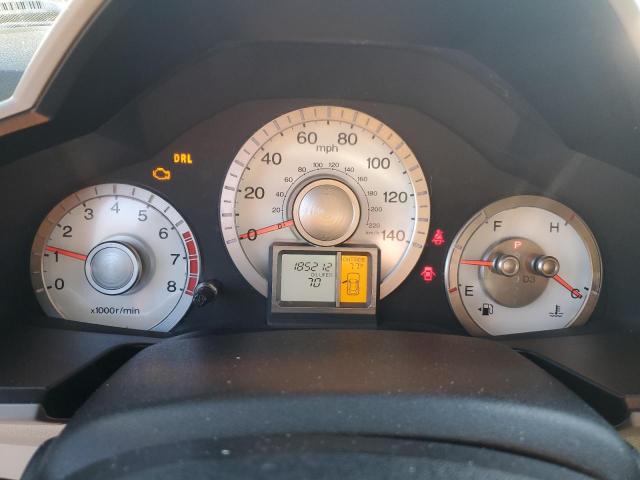 Photo 9 from auction – 2011 HONDA PILOT EX with VIN 5FNYF4H43BB041940