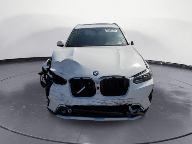 Photo 5 from auction – 2023 BMW X3 XDRIVE3 with VIN 5UX53DP0XP9R82229