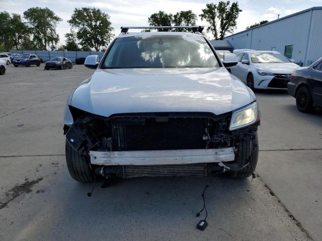 Photo 5 from auction – 2013 AUDI Q5 PREMIUM with VIN WA1LFAFP0DA096793