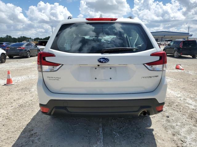 Photo 6 from auction – 2022 SUBARU FORESTER with VIN JF2SKACC1NH425395
