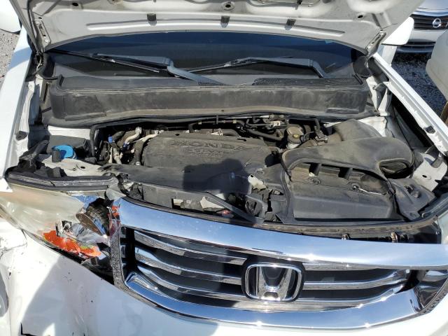 Photo 12 from auction – 2015 HONDA PILOT EXLN with VIN 5FNYF4H71FB006331