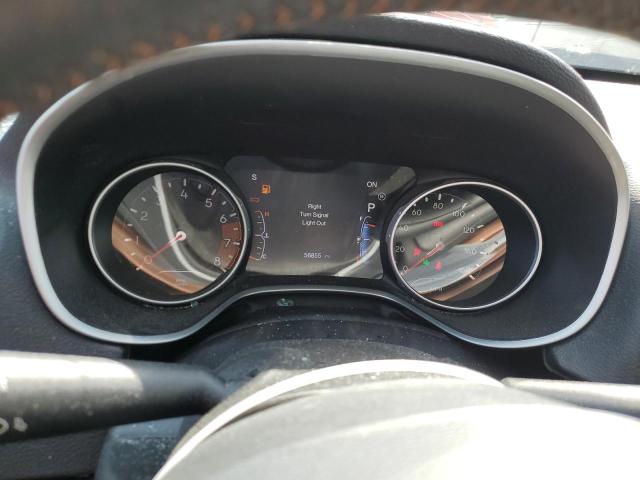 Photo 9 from auction – 2018 JEEP COMPASS LA with VIN 3C4NJDBB0JT456710