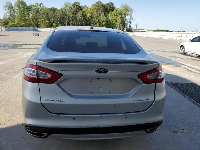 Photo 6 from auction – 2014 FORD FUSION TIT with VIN 3FA6P0D91ER175398