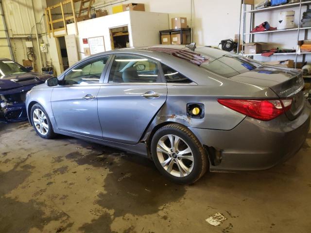 Photo 2 from auction – 2013 HYUNDAI SONATA SE with VIN 5NPEC4AC0DH731257