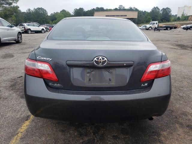 Photo 6 from auction – 2007 TOYOTA CAMRY with VIN 4T1BE46K17U115960