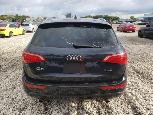 Photo 6 from auction – 2012 AUDI Q5 with VIN WA1LFAFP3CA128747