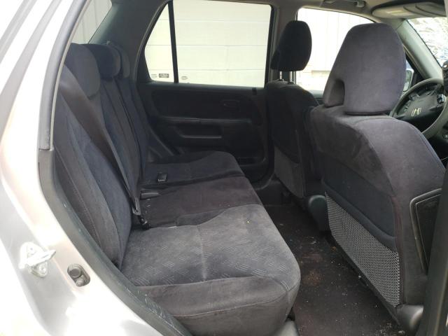 Photo 10 from auction – 2006 HONDA CR-V EX with VIN SHSRD78896U413441