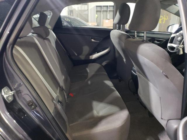 Photo 11 from auction – 2013 TOYOTA PRIUS PLUG with VIN JTDKN3DP6D3033396