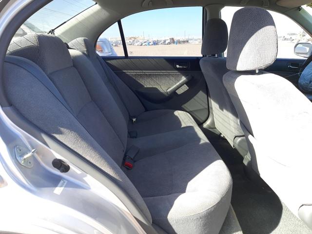 Photo 10 from auction – 2002 HONDA CIVIC EX with VIN 1HGES25702L032340