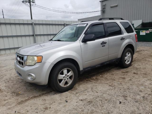 Photo 1 from auction – 2009 FORD ESCAPE XLT with VIN 1FMCU03G39KB10788