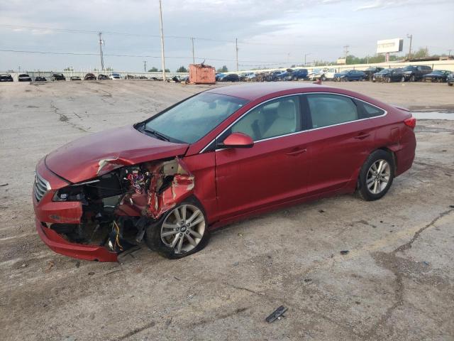 Photo 1 from auction – 2016 HYUNDAI SONATA SE with VIN 5NPE24AF7GH312503