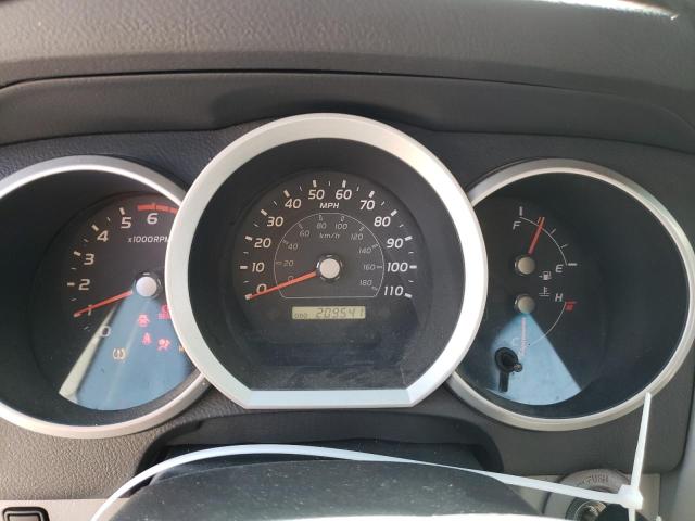 Photo 9 from auction – 2008 TOYOTA 4RUNNER SR with VIN JTEBU14R18K011631