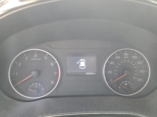 Photo 9 from auction – 2021 KIA SELTOS EX with VIN KNDERCAA3M7142957