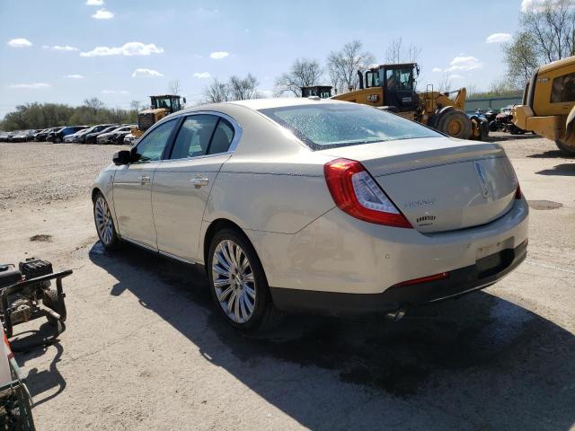Photo 2 from auction – 2014 LINCOLN MKS with VIN 1LNHL9DK8EG604528
