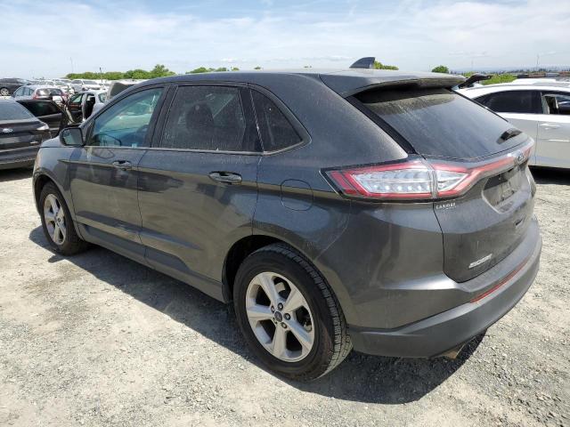 Photo 2 from auction – 2015 FORD EDGE SE with VIN 2FMTK3G91FBC35216