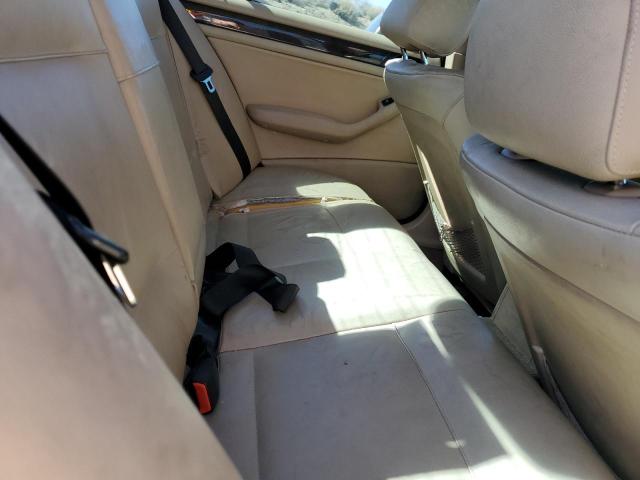 Photo 10 from auction – 2000 BMW 323 I with VIN WBAAM3334YKC65018