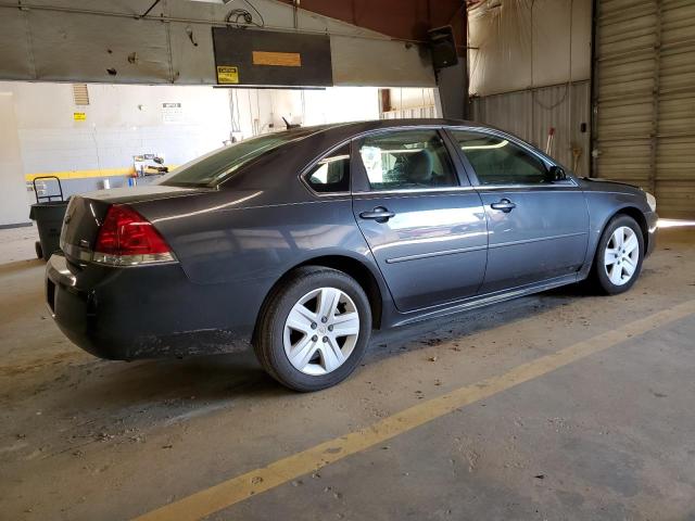 Photo 3 from auction – 2011 CHEVROLET IMPALA LS with VIN 2G1WA5EK7B1217298