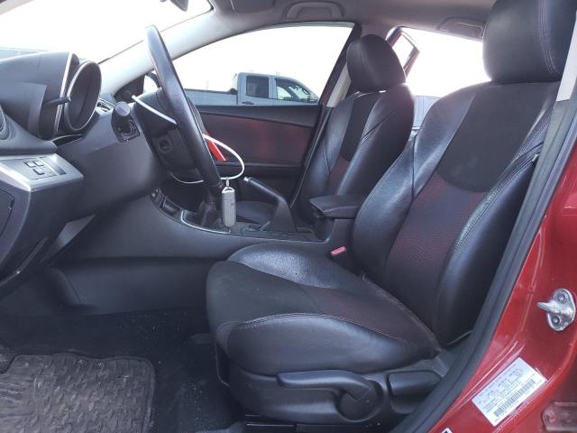 Zdjęcie 7 z aukcji – 2013 MAZDA SPEED 3 z VIN JM1BL1L38D1836621