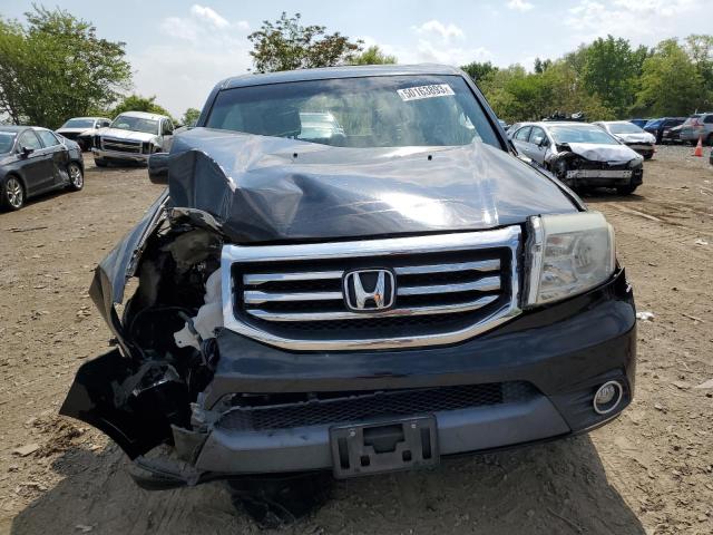 Photo 5 from auction – 2015 HONDA PILOT SE with VIN 5FNYF4H31FB012918