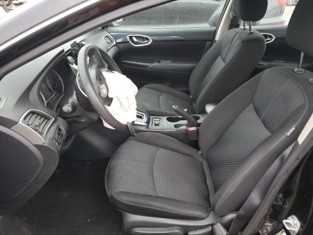 Photo 7 from auction – 2017 NISSAN SENTRA S with VIN 3N1AB7AP4HY299192