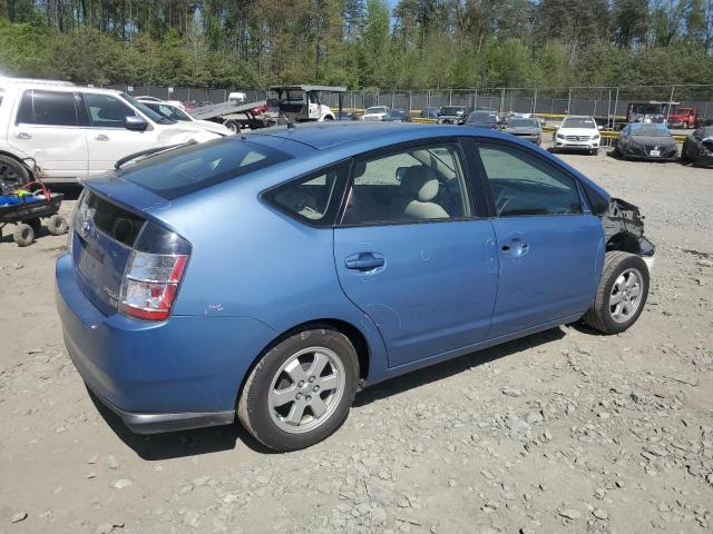 Photo 3 from auction – 2005 TOYOTA PRIUS with VIN JTDKB20U050120051