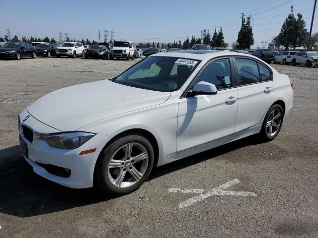 BMW 328 I 2012 with VIN WBA3A5G52CNP15987 - Photo from auction