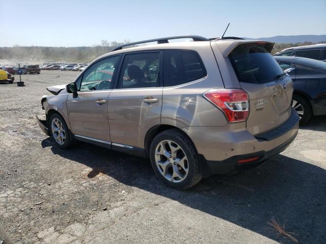 Photo 2 from auction – 2015 SUBARU FORESTER 2 with VIN JF2SJAWC1FH492529