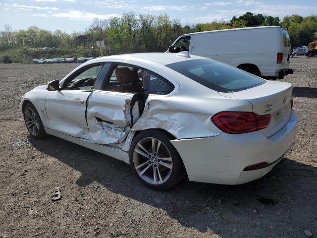 Photo 2 from auction – 2019 BMW 430XI GRAN with VIN WBA4J3C51KBL07205