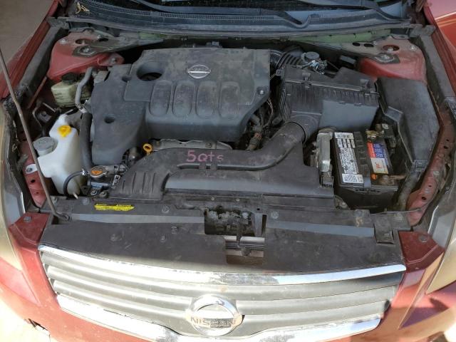 Photo 11 from auction – 2007 NISSAN ALTIMA 2.5 with VIN 1N4AL21E07C178734