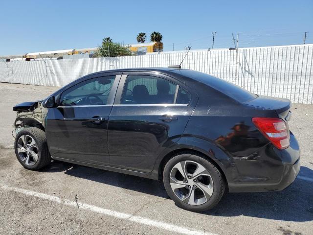 Photo 2 from auction – 2018 CHEVROLET SONIC PREM with VIN 1G1JF5SB1J4132041