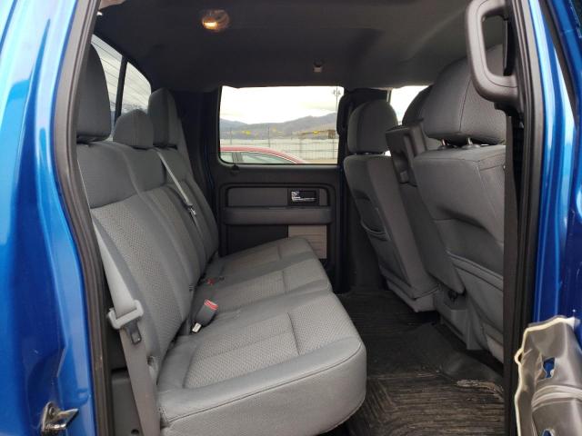 Photo 10 from auction – 2014 FORD F150 SUPER with VIN 1FTFW1EF5EKE21607