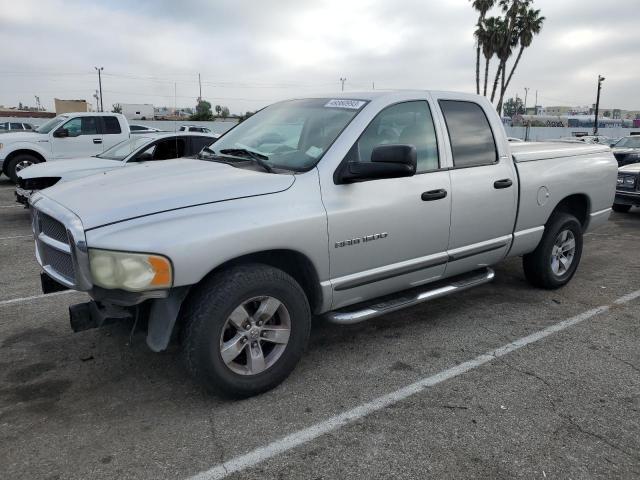 DODGE RAM 1500 2002 with VIN 3D3HA18N12G120255 - Photo from auction