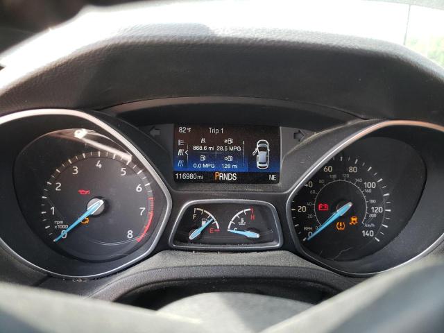 Photo 9 from auction – 2017 FORD FOCUS SEL with VIN 1FADP3M25HL297888