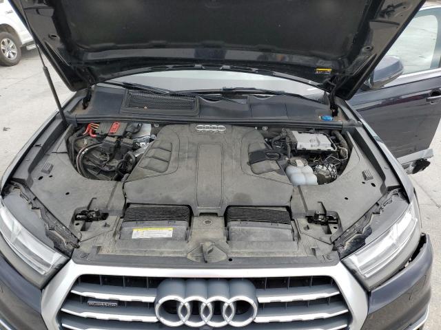 Photo 12 from auction – 2018 AUDI Q7 PRESTIG with VIN WA1VABF76JD010202