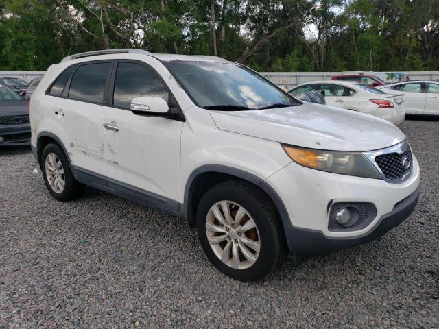 Photo 4 from auction – 2011 KIA SORENTO EX with VIN 5XYKU4A22BG093850