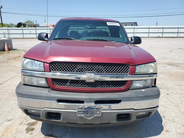 Foto 5 de la subasta – 2005 CHEVROLET SILVERADO con VIN 2GCEK19B351279613