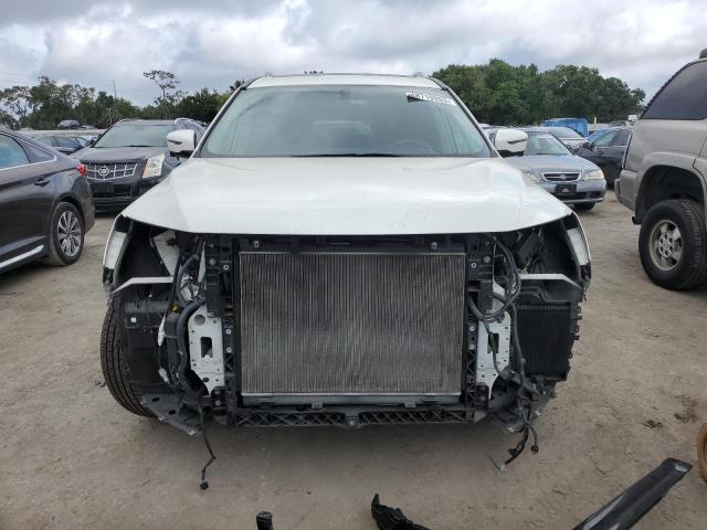 Photo 5 from auction – 2017 NISSAN PATHFINDER with VIN 5N1DR2MM4HC683018