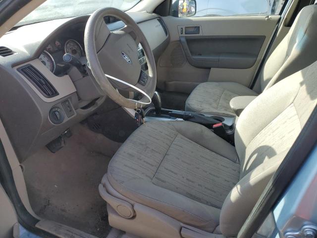 Photo 7 from auction – 2009 FORD FOCUS SE with VIN 1FAHP35N39W252703