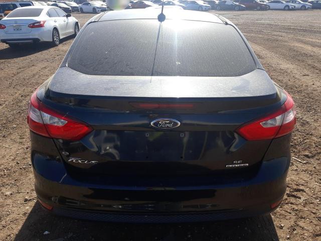 Photo 6 from auction – 2014 FORD FOCUS SE with VIN 1FADP3F20EL221634