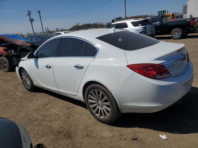 Photo 2 from auction – 2012 BUICK REGAL PREM with VIN 2G4GS5EK4C9176720