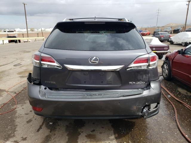 Photo 6 from auction – 2015 LEXUS RX 350 with VIN 2T2ZK1BA9FC152611