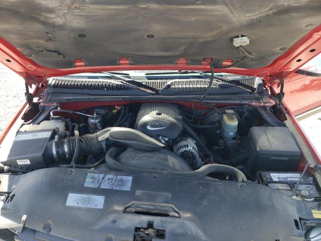Photo 11 from auction – 2002 CHEVROLET SILVERADO with VIN 1GCEK19T52E192668