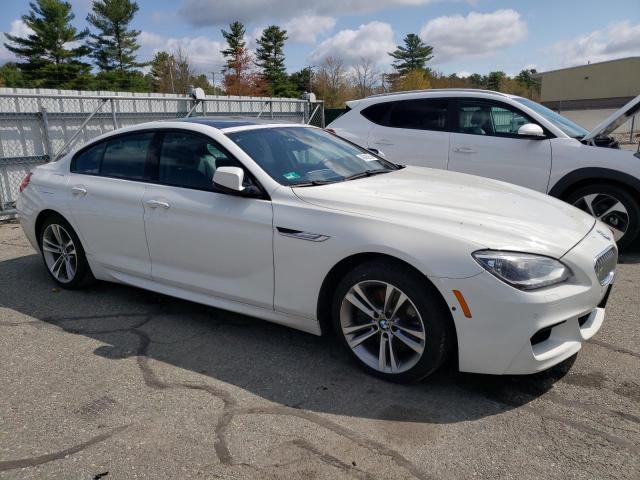 Photo 4 from auction – 2014 BMW 650 XI GRA with VIN WBA6B4C50ED371417