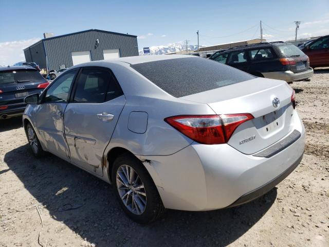 صورة رقم 2 من المزاد - 2014 TOYOTA COROLLA L مع VIN 2T1BURHE2EC065379