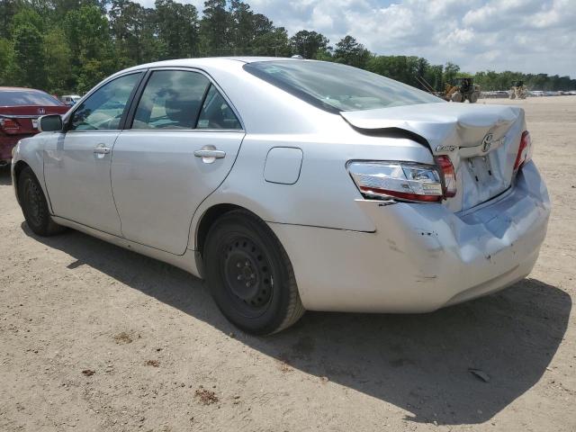 Photo 2 from auction – 2010 TOYOTA CAMRY BASE with VIN 4T1BF3EK3AU077860