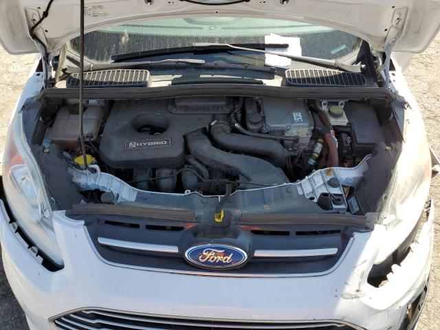 Photo 11 from auction – 2014 FORD C-MAX SE with VIN 1FADP5AU8EL509745