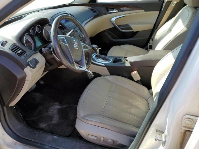 Photo 7 from auction – 2012 BUICK REGAL PREM with VIN 2G4GS5EKXC9160702